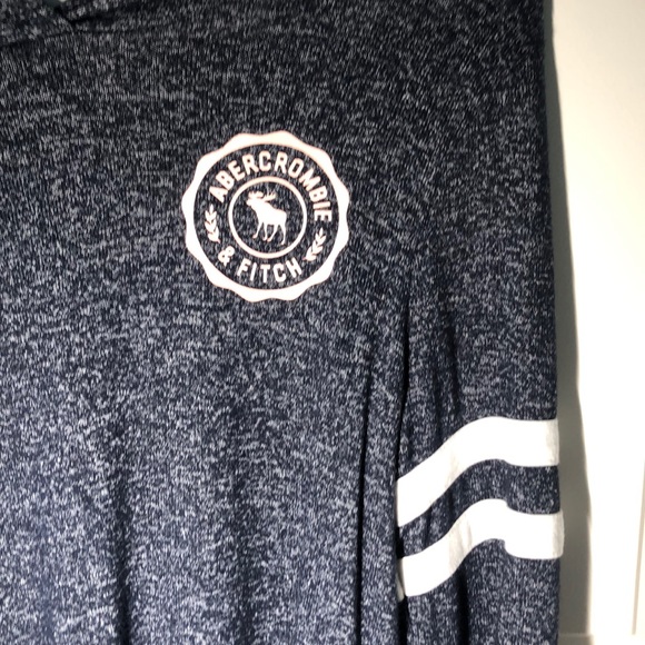 Soft Abercrombie hoodie! - Picture 2 of 6